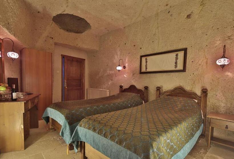 Номер Deluxe, Turkish Cave House