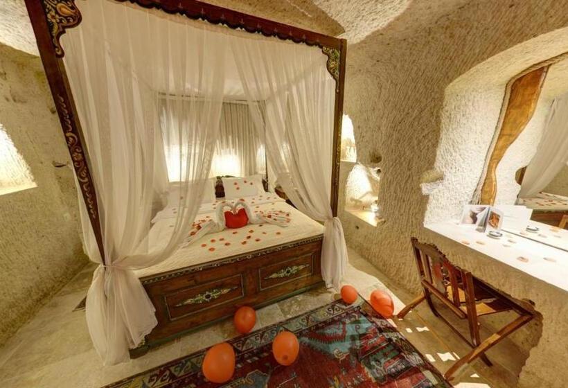 Люкс, Turkish Cave House