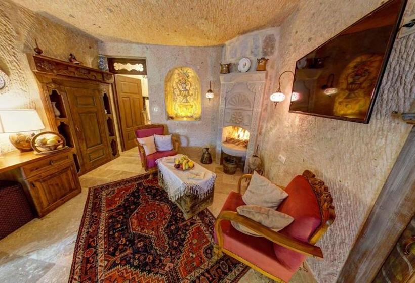 Президентский Люкс, Turkish Cave House