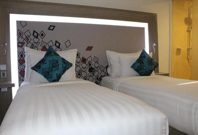 Номер Премиум, Novotel Makassar Grand Shayla