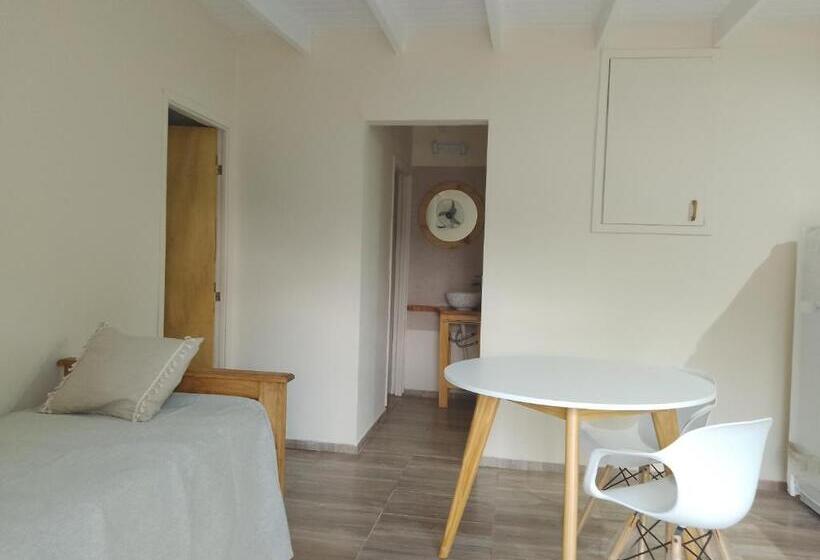침실 1개 풀장 전망 아파트, Entre Las Sierras Cabañas Tiny House