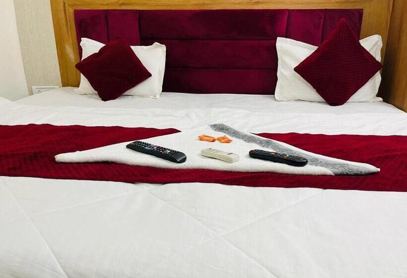 Номер Economy, Raj   Near Railway Station , Haridwar