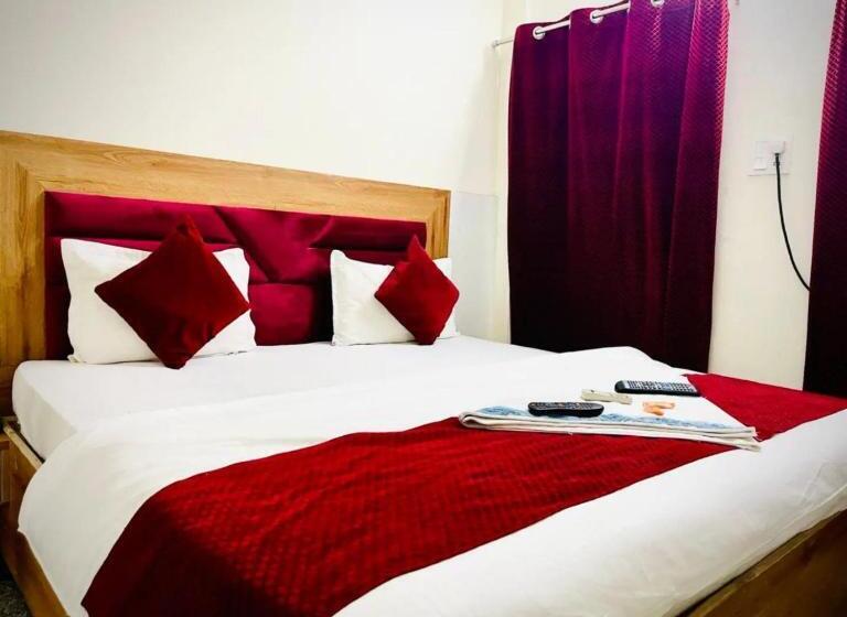 Номер Economy, Raj   Near Railway Station , Haridwar