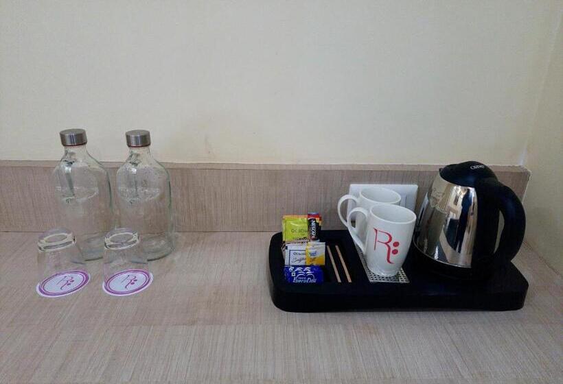 Номер Deluxe с Балконом, Regenta Inn Digha By Royal Orchid Hotels Ltd