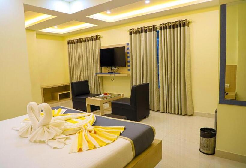 Номер Стандарт, Regenta Inn Digha By Royal Orchid Hotels Ltd
