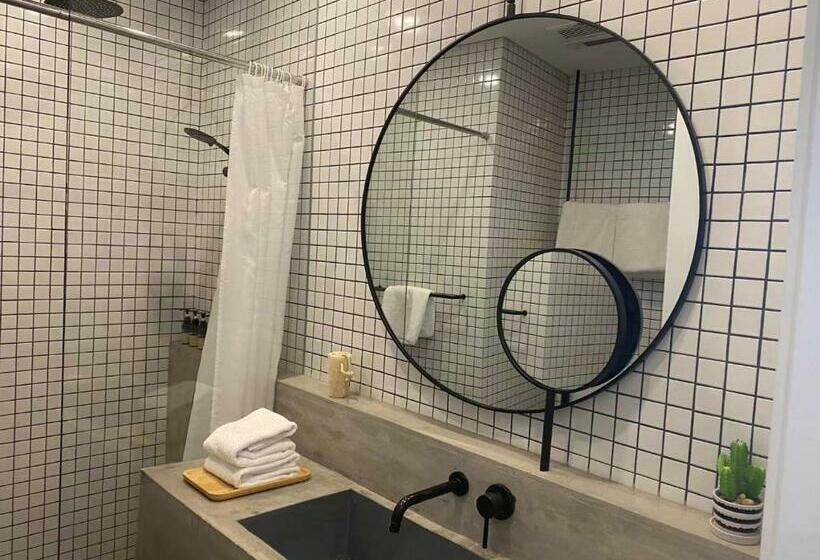 Студия Deluxe, Base Pusan Serviced Apartment  Shanghai New International Expo Centre
