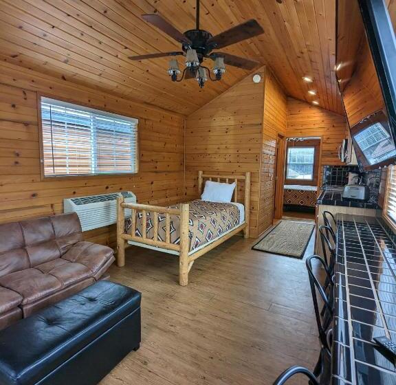 Номер Deluxe, Bridge Of The Gods Motel, Cabins & Rv Park