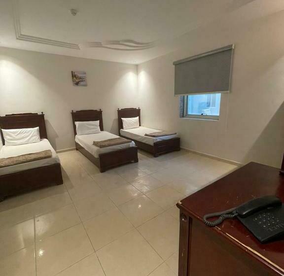 Apartamento 1 Dormitório, كيان بلوم 3 للوحدات الفندقية