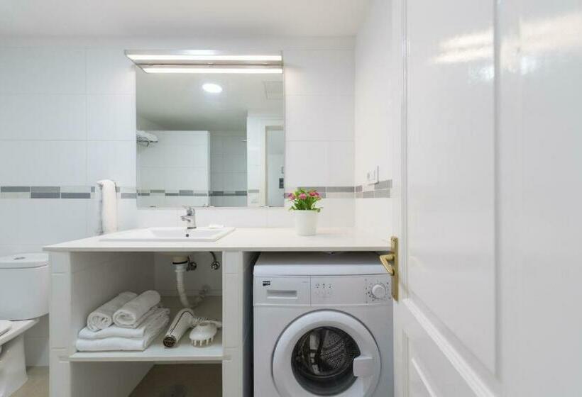 침실 1개 아파트, Billy S Marina Apartments With Pool Access, Puerto De Mogan