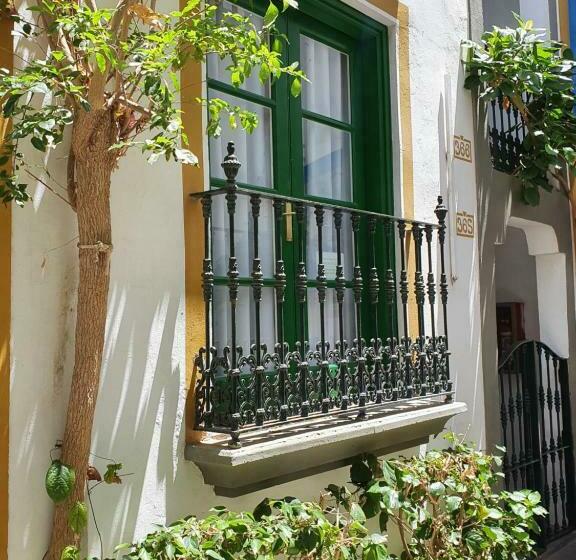 침실 1개 아파트, Billy S Marina Apartments With Pool Access, Puerto De Mogan