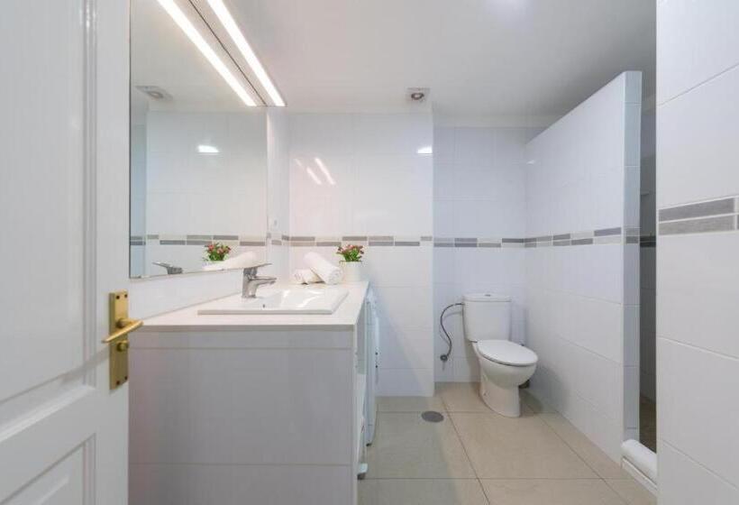 침실 1개 테라스 아파트, Billy S Marina Apartments With Pool Access, Puerto De Mogan