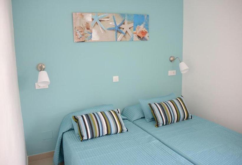침실 1개 수피리어 아파트, Billy S Marina Apartments With Pool Access, Puerto De Mogan