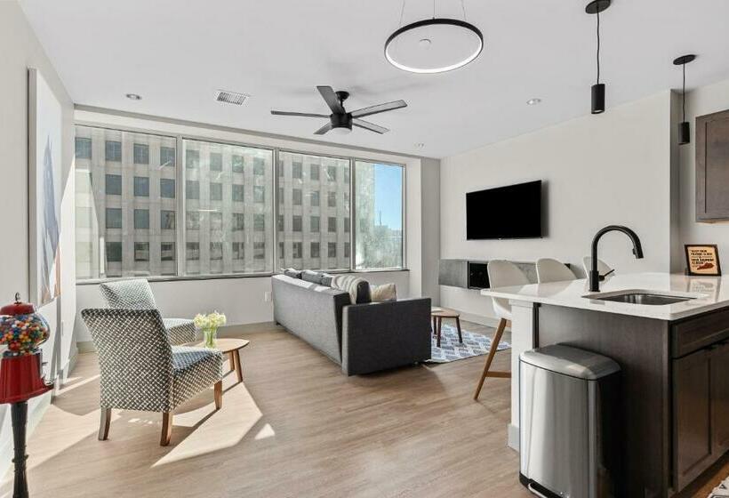 Апартаменты Superior 1 Спальня, 175 Lex   Walkable Downtown Lexington & Rupp Arena   Full Condos