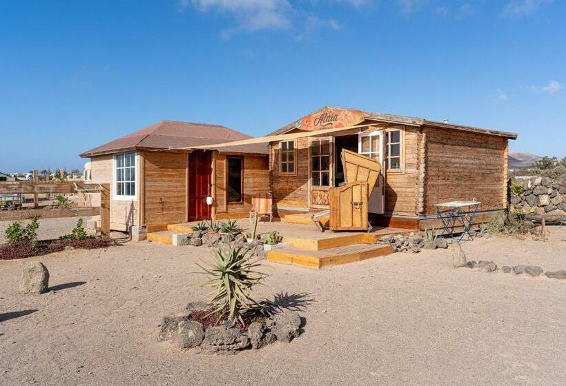 Бунгало Стандарт, Alaia Tiny House Between Volcanoes And Beach Breaks