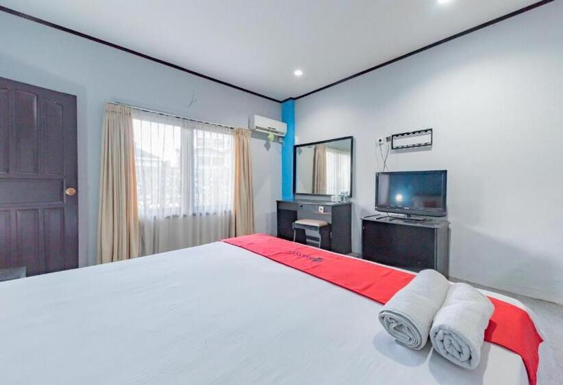 Семейный Номер, Reddoorz Near Plaza Balikpapan