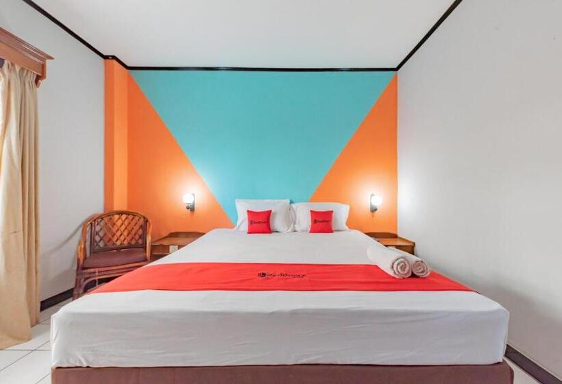 Номер Superior, Reddoorz Near Plaza Balikpapan