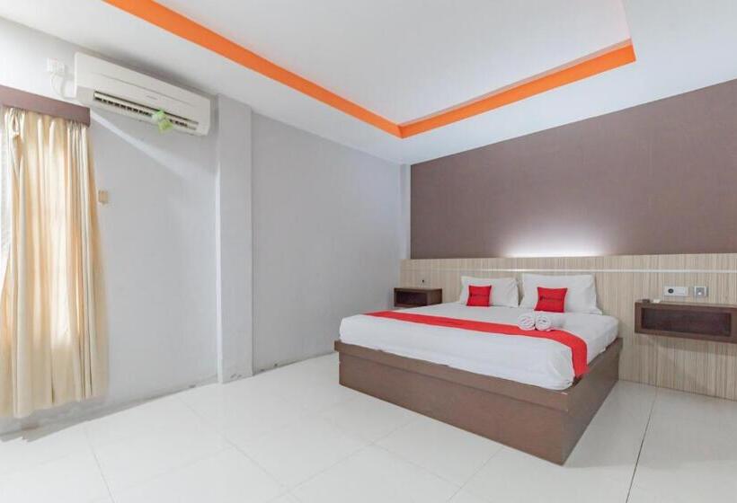 Номер Стандарт, Reddoorz Near Plaza Balikpapan