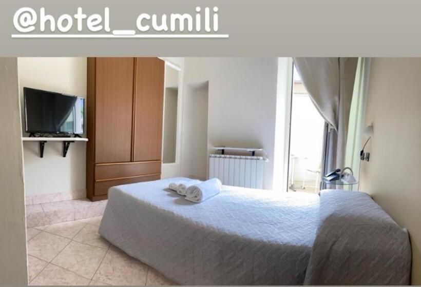 Номер Стандарт Индивидуальный, Cumilì