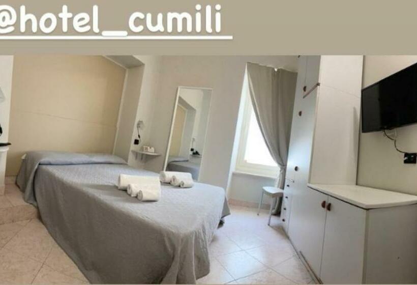 Номер Стандарт, Cumilì
