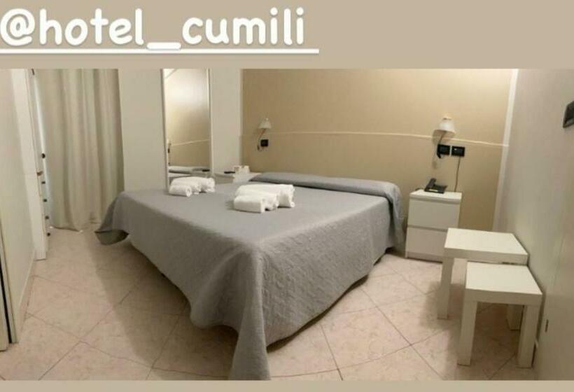 Номер Стандарт, Cumilì