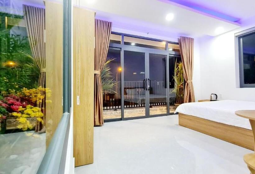 اتاق لوکس خانوادگی, Khách Sạn   Homestay Canary Bảo