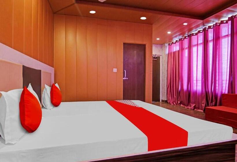 트리플 클래식 룸, Flagship Hotel Pine View Villa