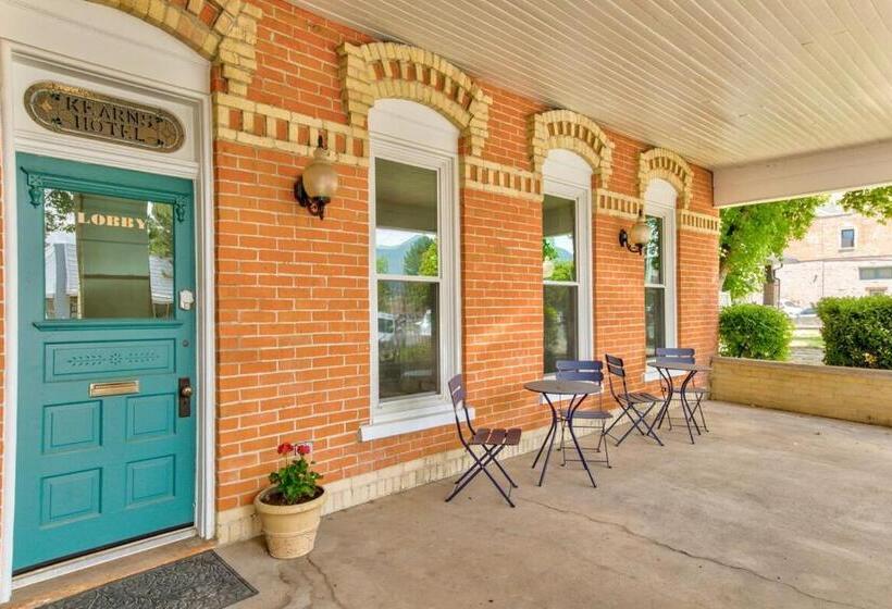 Студио Стандарт Кровать Кинг, Suite 11 Historic Art City Inn