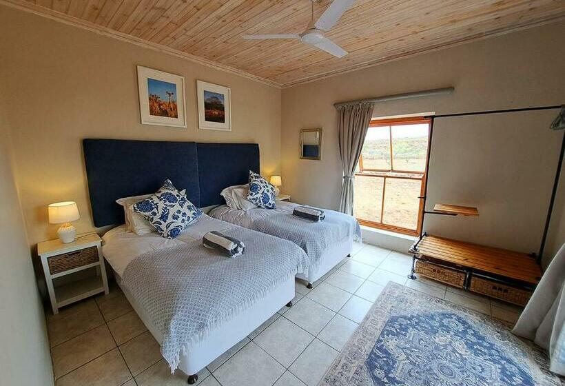 Вилла 1 Спальня, Alchemy Retreat   Entire Karoo Guest Farm   Barrydale