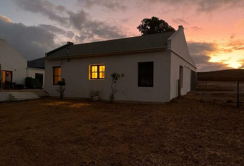 Номер Deluxe, Alchemy Retreat   Entire Karoo Guest Farm   Barrydale