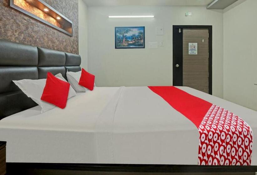 Номер Deluxe, Oyo Flagship 80569 Gokulam Grand