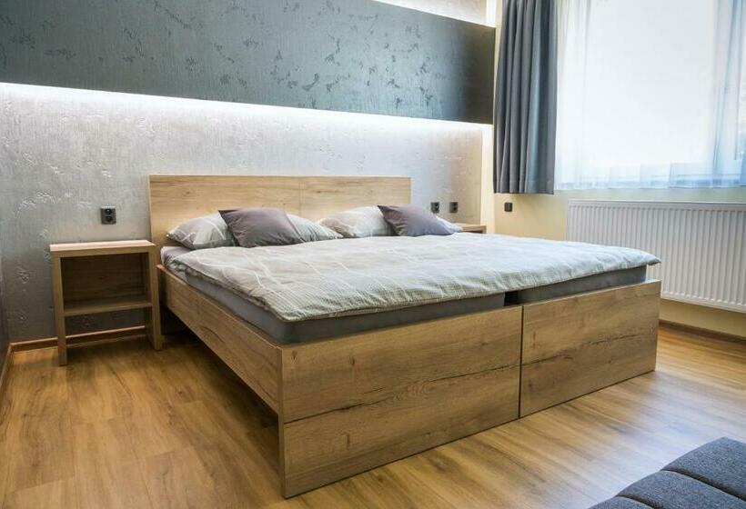 Номер Стандарт, Penzion 2 Sklepy