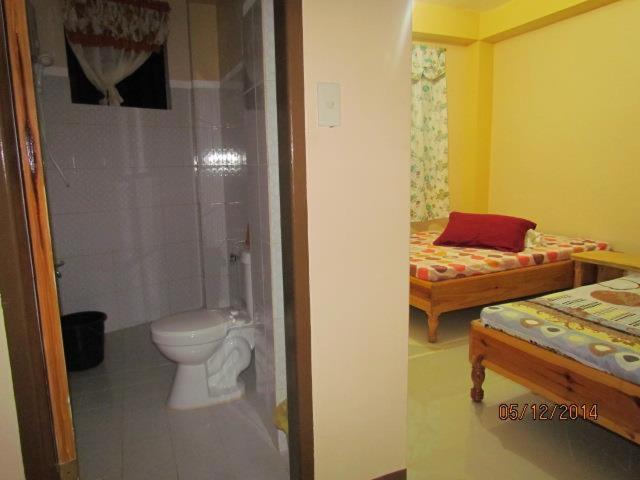 Семейный Номер, Triple Js Inn Sagada