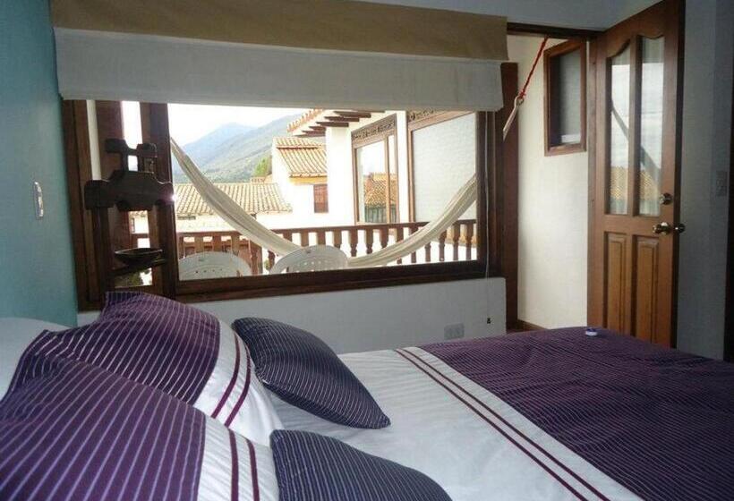 Номер Стандарт, La Casa De Las Flores Spa
