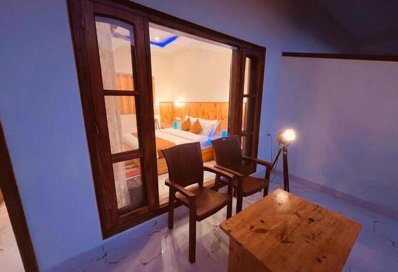 디럭스 룸, Sitara Resort, Scenic Mountain View Rooms With Balcony & Terrace