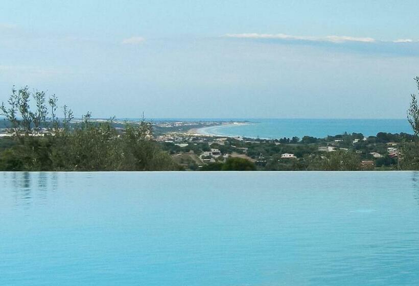 ویلای 1 خوابه, Villa Barone Alfieri   Pozzallo Rg