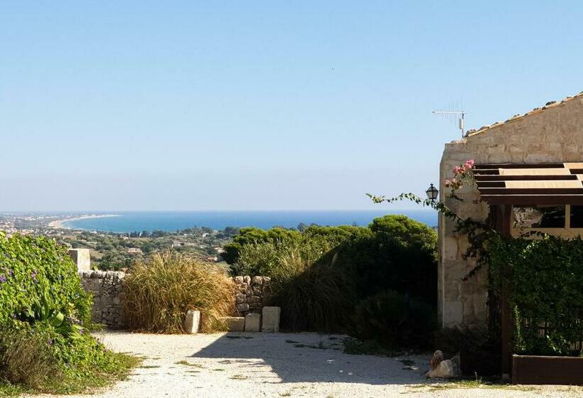 ویلای 1 خوابه, Villa Barone Alfieri   Pozzallo Rg