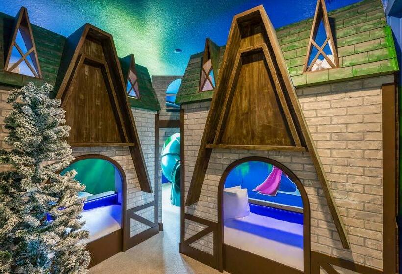 Вилла 1 Спальня, Villatel Village At Solterra Resort