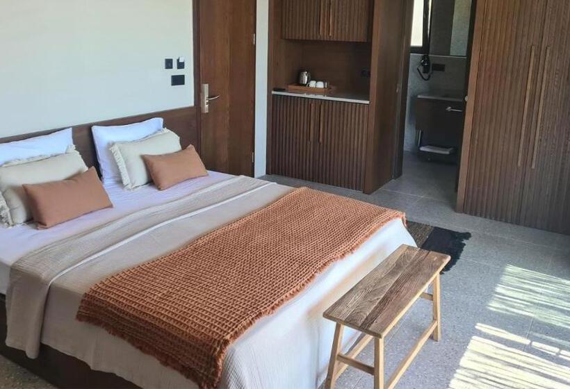 디럭스 룸, Zaya çeşme Hotel & Beach
