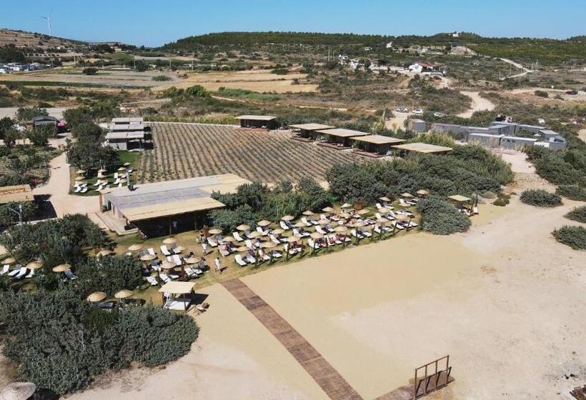 침실 2개 빌라, Zaya çeşme Hotel & Beach