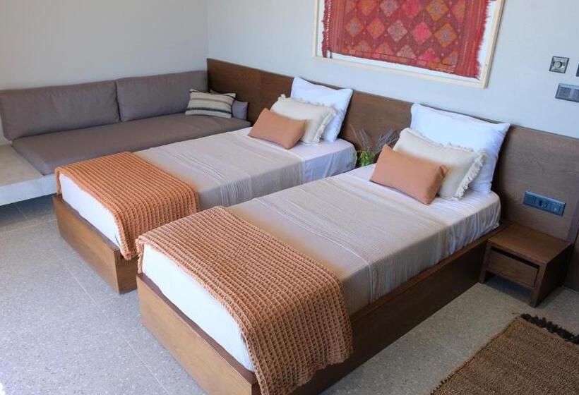 디럭스 룸, Zaya çeşme Hotel & Beach