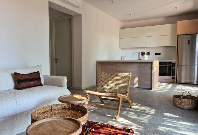 발코니가 있는 4인용 스탠다드 룸, Zaya çeşme Hotel & Beach