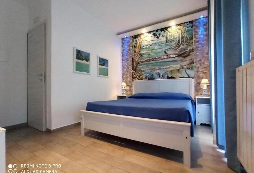 스탠다드 룸, B&b Triskèles