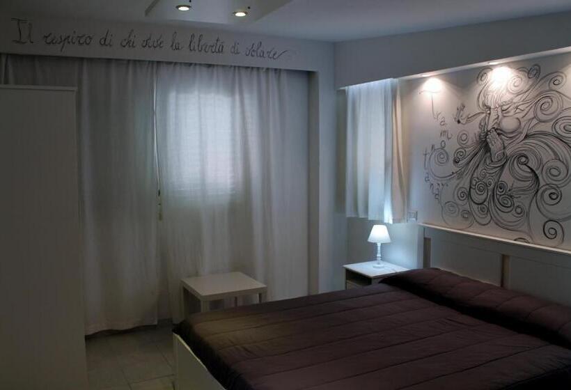 스탠다드 룸, B&b Triskèles