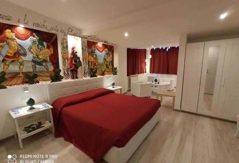 자쿠지 스위트, B&b Triskèles