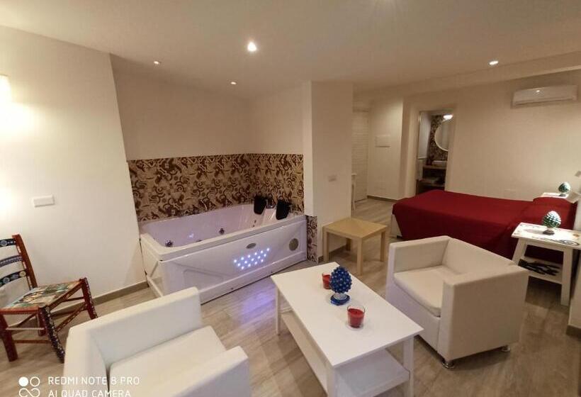 자쿠지 스위트, B&b Triskèles
