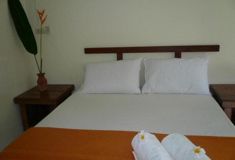 스탠다드 룸, Baan Lamai Resort