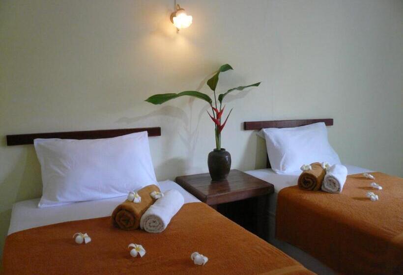 패밀리 룸, Baan Lamai Resort
