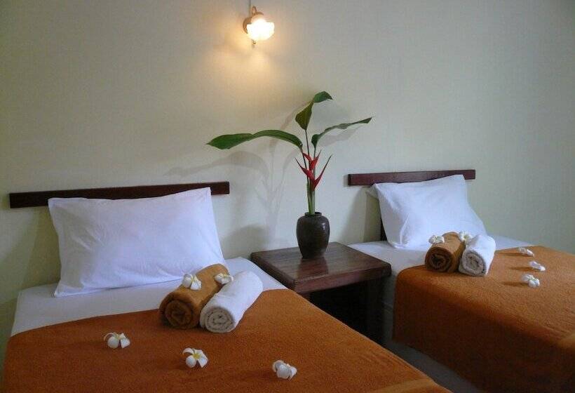스탠다드 룸, Baan Lamai Resort