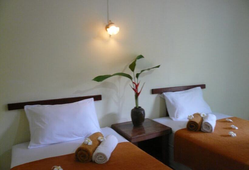 스탠다드 룸, Baan Lamai Resort