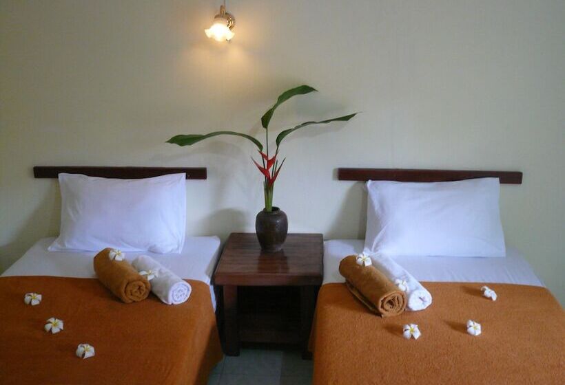 스탠다드 룸, Baan Lamai Resort